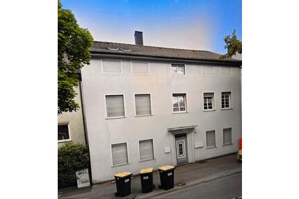Drei Zimmer, Terrasse, ruhige Lage. - Lüdenscheid Staberg