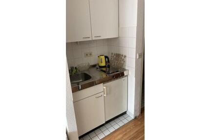 1 Zi-Apartment, voll möbliert, Küche, Aufzug, Stufenlos - Markranstädt