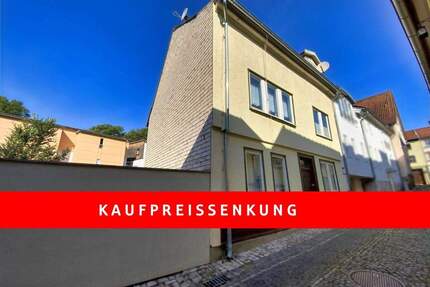 Frühlingsangebot in ruhiger Stadtlage - Mühlhausen