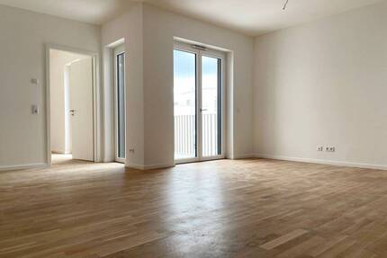 Neubau-Highlight: 3-Zimmer ETW - Balkon - Küche - Erstbezug - Bamberg