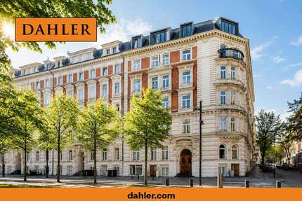 Wohnung zum Kaufen in Hamburg-St. Georg 850.000,00 € 109.08 m²