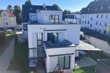3,5-Zi.-Penthouse Whg., inkl. TG, Bj. 2015, Augsburg Lechhausen
