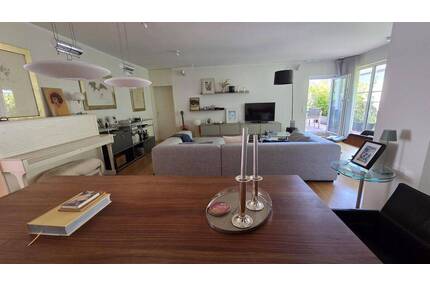 PROVISIONSFREI! Tolle 3Zimmer-Terrassenwohnung in bester Lage von Bornheim - Frankfurt