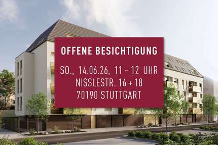 Wohnung zum Kaufen in Stuttgart Stuttgart-Ost 749.500,00 € 100 m²