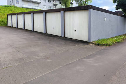 Eine Garage in Hermeskeil zu erwerben - Solide Investition zur Eigennutzung oder Weitervermietung!