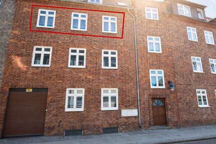 Wohnung zum Mieten in Stralsund 1.120,00 € 80 m²
