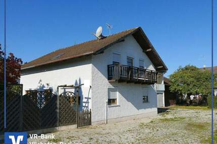 HIER WARTET IHR EINFAMILIENHAUS INKL. NEBENGEBÄUDE MIT POTENZIAL! - Bad Füssing / Würding