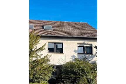 Anlageobjekt, Mehrfamilien-, -mehrgenerationenhaus - Holzwickede