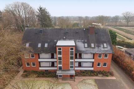 Gepflegtes Zinshaus mit 12 Wohneinheiten im Hamburger Umland - Ellerbek