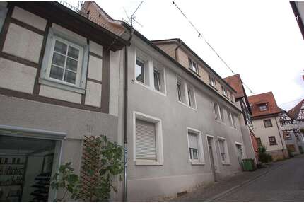 Haus zum Kaufen in Heppenheim (Bergstraße) 429.000,00 € 245 m²