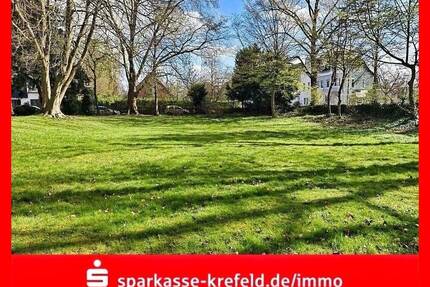 Baugrundstück - 675.000,00&nbsp;EUR Kaufpreis, ca.&nbsp; 0,00&nbsp;m&sup2; in Krefeld (PLZ: 47800) Bockum