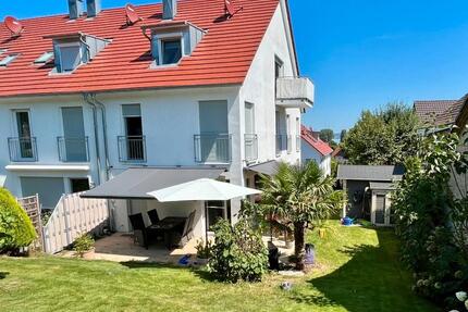 Gepflegtes Reihenendhaus auf der Höri - Gaienhofen