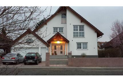 Hochwertige 122 m² Wohnung in GI-KL mit Garten & Terrasse - Gießen Allendorf