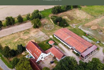 Haus zum Kaufen in Bruchhausen-Vilsen Scholen 905.000,00 € 450 m² - Bruchhausen-Vilsen / Scholen