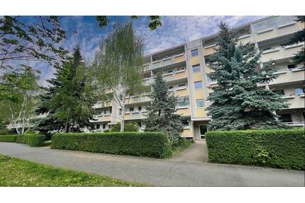 Bezugsfrei * 3-Zi.-Whg. * Balkon * 1.OG - Dresden Strehlen