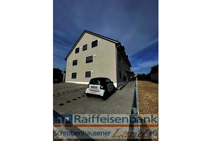 Wohnung zum Mieten in Gachenbach Peutenhausen 1.000,00 € 81 m² - Gachenbach / Peutenhausen