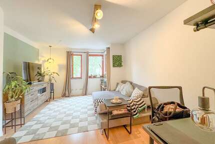 Wohnung zum Mieten in Heppenheim 670,00 € 55 m²