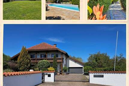 Haus zum Kaufen in Aldersbach 829.000,00 € 338 m²