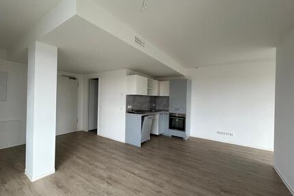 Große 1-Raumwohnung mit Küche, Balkon und Fußbodenheizung (730.0612) - Berlin Marzahn-Hellersdorf