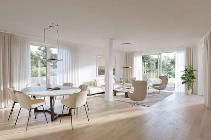 Wohnung zum Kaufen in Lübeck 1.370.000,00 € 238 m²