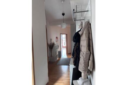 3-Raum-Wohnung in der Innenstadt - Halle (Saale) Damaschkestraße