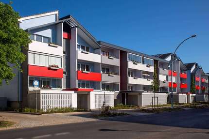 Wohnung zum Mieten in Neubrandenburg 378,00 € 62.93 m²
