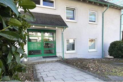 Großzügige Galeriewohnung mit Dachterrasse, Balkon und Weitblick in hervorragender Lage von Breckerfeld