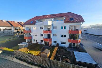 Das ist doch etwas für Sie! Freie 3 Zimmer Wohnung in Vilsbiburg