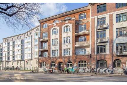 Wohnung zum Kaufen in Hamburg 695.000,00 € 99.88 m²