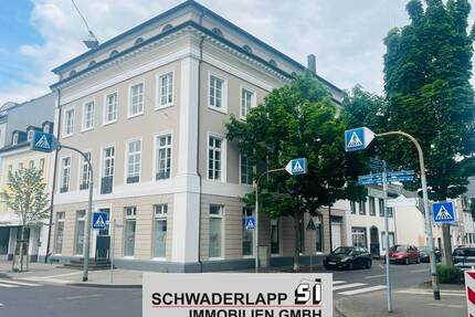 Historisches und repräsentatives Investment in Innenstadtlage - Neuwied