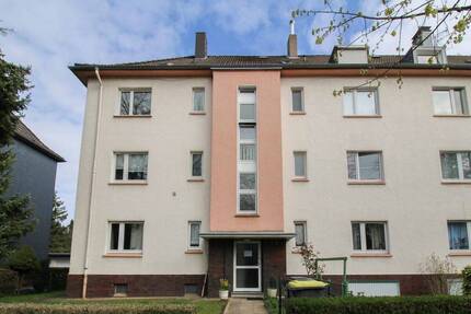 Charmante 2 Zimmer-Wohnung mit Gestaltungspotenzial - Essen Bergerhausen