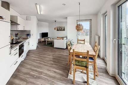 Wohnung zum Kaufen in Nürnberg 288.500,00 € 63 m²