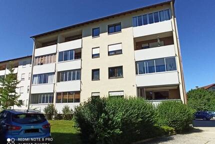 gemütliche 3-Zimmerwohnung - 510,00&nbsp;EUR Kaltmiete, ca.&nbsp; 65,00&nbsp;m&sup2;&nbsp;Wohnfl&auml;che in Burgkirchen an der Alz (PLZ: 84508) Hirten