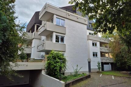 3,5 Zi DG Wohnung mit Balkon + EBK in Emmendingen