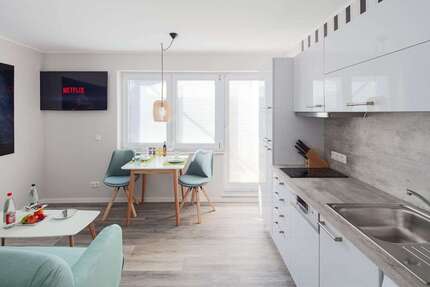 Wohnen auf Zeit in Dresden 1.320,00 €