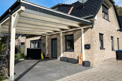 neuwertige Doppelhaushälft mit Wärmepumpe - von Privat - - Wurster Nordseeküste