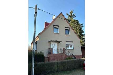 Haus zum Kaufen in Rathenow 260.000,00 € 126 m²