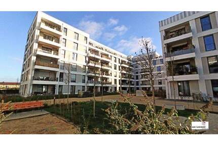 HELLE 4RW MIT GROSSER TERRASSE ÜBER DEN DÄCHERN VON STRIESEN--- - Dresden Striesen-Süd