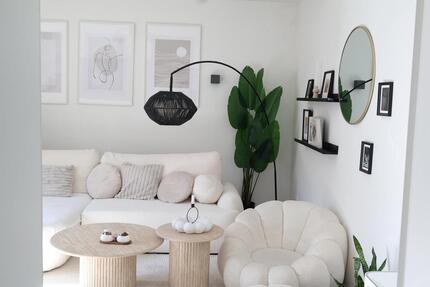 Kernsanierte 2-Zimmer-Wohnung mit Balkon & inkl. Internet - Wuppertal Barmen