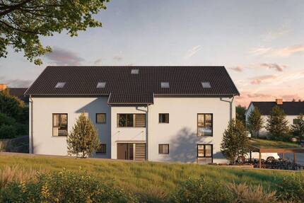 Ihr neues Zuhause im Neubauvorhaben in der Burgstraße in Tunsel - zwei stilvolle 6-Familienhäuser - Bad Krozingen
