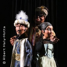 Die Entführung aus dem Serail - Marionettentheater der Stadt Bad Tölz