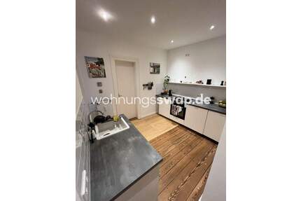 Wohnungsswap - Revaler Straße - 750,00&nbsp;EUR Kaltmiete, ca.&nbsp; 50,00&nbsp;m&sup2;&nbsp;Wohnfl&auml;che in Hamburg (PLZ: 20099) St. Georg
