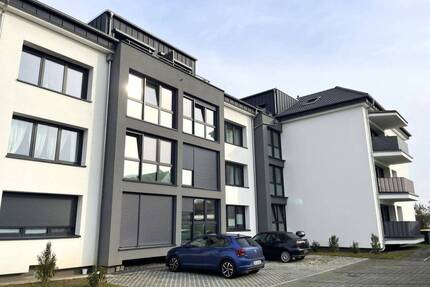 Helle, gepflegte 3-Zimmer-Wohnung in ruhiger Lage im ENERGETISCH SANIERTEN Mehrfamilienhaus - Rodgau Weiskirchen