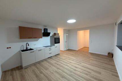 Moderne 2-Zimmer-Einliegerwohnung im Neubau in Obereisesheim - Neckarsulm