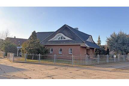 Ein charmantes Einfamilienhaus der besonderen Art - Bad Freienwalde (Oder)