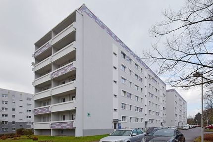Wohnung zum Mieten in Halle (Saale) 415,18 € 70.37 m²