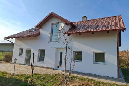 Charmantes älteres Einfamilienhaus in der Nähe von Wurmsham