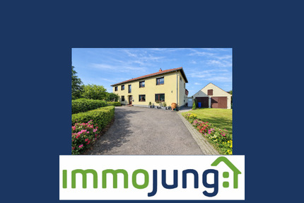 Großes Einfamilienhaus mit Einliegerwohnung in begehrter Lage - Achim Badenermoor