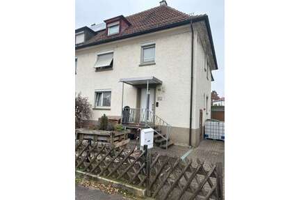 Haus zum Kaufen in Neckarsulm 370.000,00 € 170 m²