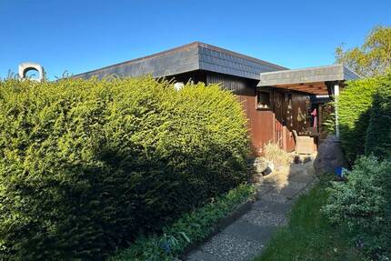 Wochenend-Doppelhaushälfte in Ostseenähe am Waldrand in Behrensdorf